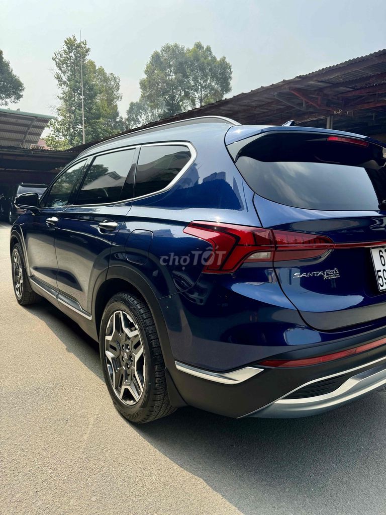 Hyundai Santa Fe 2023 photo 5