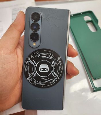 Samsung Z Fold4 512GB Xám Hàn Quốc