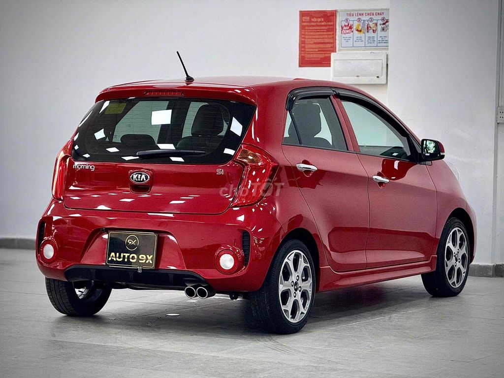 𝐊𝐢𝐚 𝐌𝐨𝐫𝐧𝐢𝐧𝐠 𝟏.𝟐𝐀𝐓 Si Full Options 𝐒𝐢𝐞̂𝐮 𝐋𝐮̛𝐨̛́𝐭. Mua bán Ô tô tại Thành phố Thủ Đức Tp Hồ Chí Minh được đăng bởi Tấn Khang Chuyên Xe Lướt hình 8