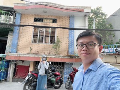 Bán Nhà 5x14 hẻm 7 mét xe hơi tới nhà gần Vòng Xoay An Lạc Bình Tân