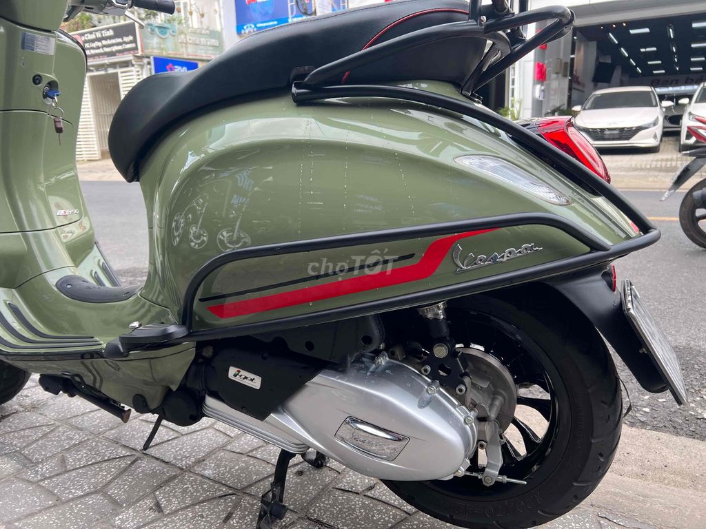 vespa sprint 150 2022❇️Đồng Moto Đà Lạt❇️. Mua bán Xe máy tại Thành phố Đà Lạt Lâm Đồng được đăng bởi ĐỒNG MOTOR 2  cá nhân hình 3