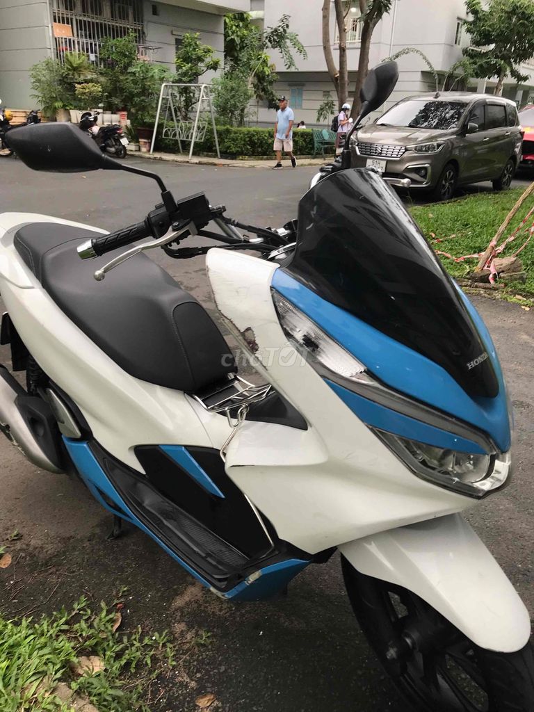 Honda PCX-2019/125cc. Mua bán Xe máy tại Quận Gò Vấp Tp Hồ Chí Minh được đăng bởi Huy hình 8