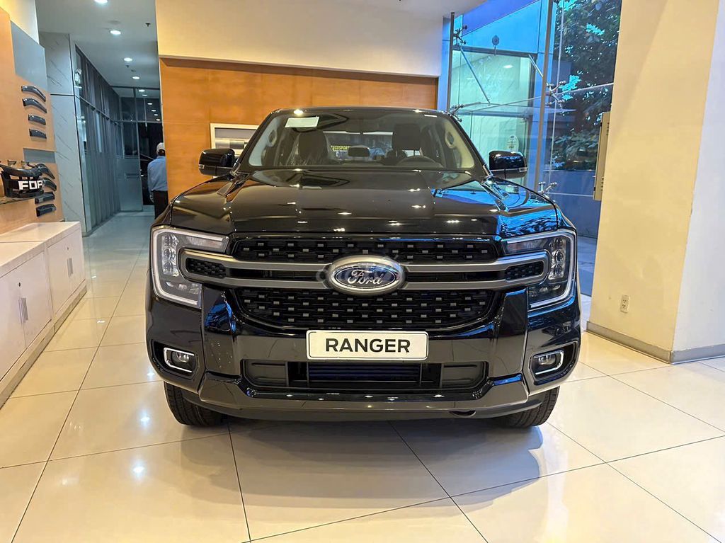 ✅Ford Ranger 2024 ✅ Trả Trước 190tr✅GIẢM THUẾ 100%