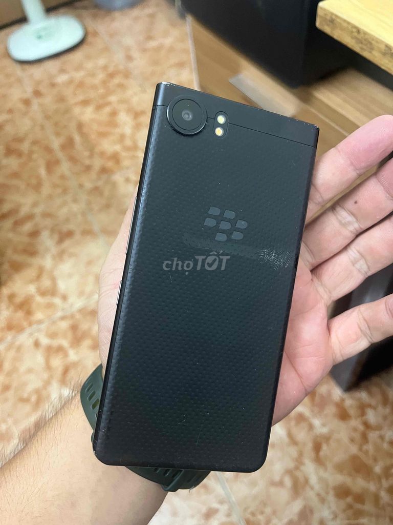 blackbery K1S 3/32GB. Mua bán Điện thoại tại Quận Tân Bình Tp Hồ Chí Minh được đăng bởi Mai Xuân Đạt hình 2