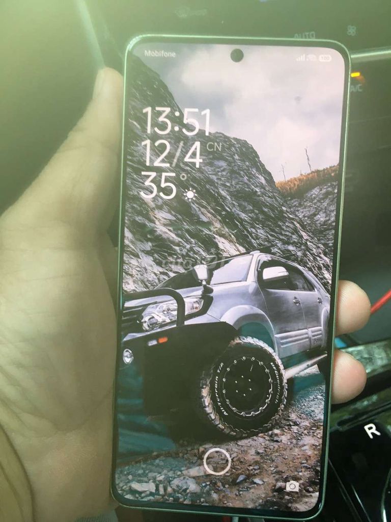 Xiaomi Redmi 13 Pro 5G 8GB/256GB Xanh lá. Mua bán Điện thoại tại Quận 3 Tp Hồ Chí Minh được đăng bởi Đức Ca Phước hình 1