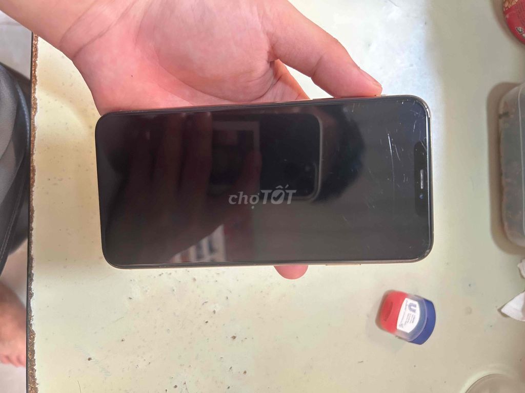 Apple iPhone XS Max 64GB cần đổi máy khác. Mua bán Điện thoại tại Quận Tân Phú Tp Hồ Chí Minh được đăng bởi Minh hình 1