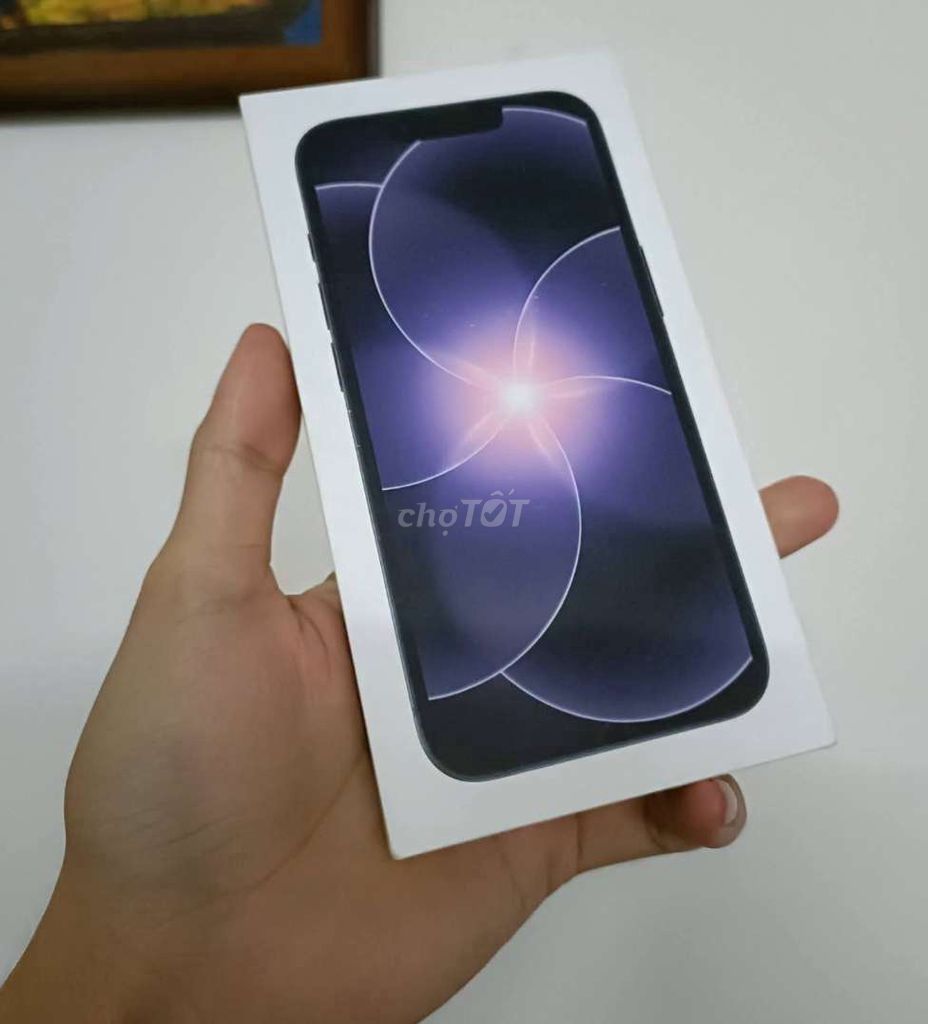 iPhone 17E 256GB Đen New seal quốc tế esim. Mua bán Điện thoại tại Quận Thanh Khê Đà Nẵng được đăng bởi TT PHONE hình 1