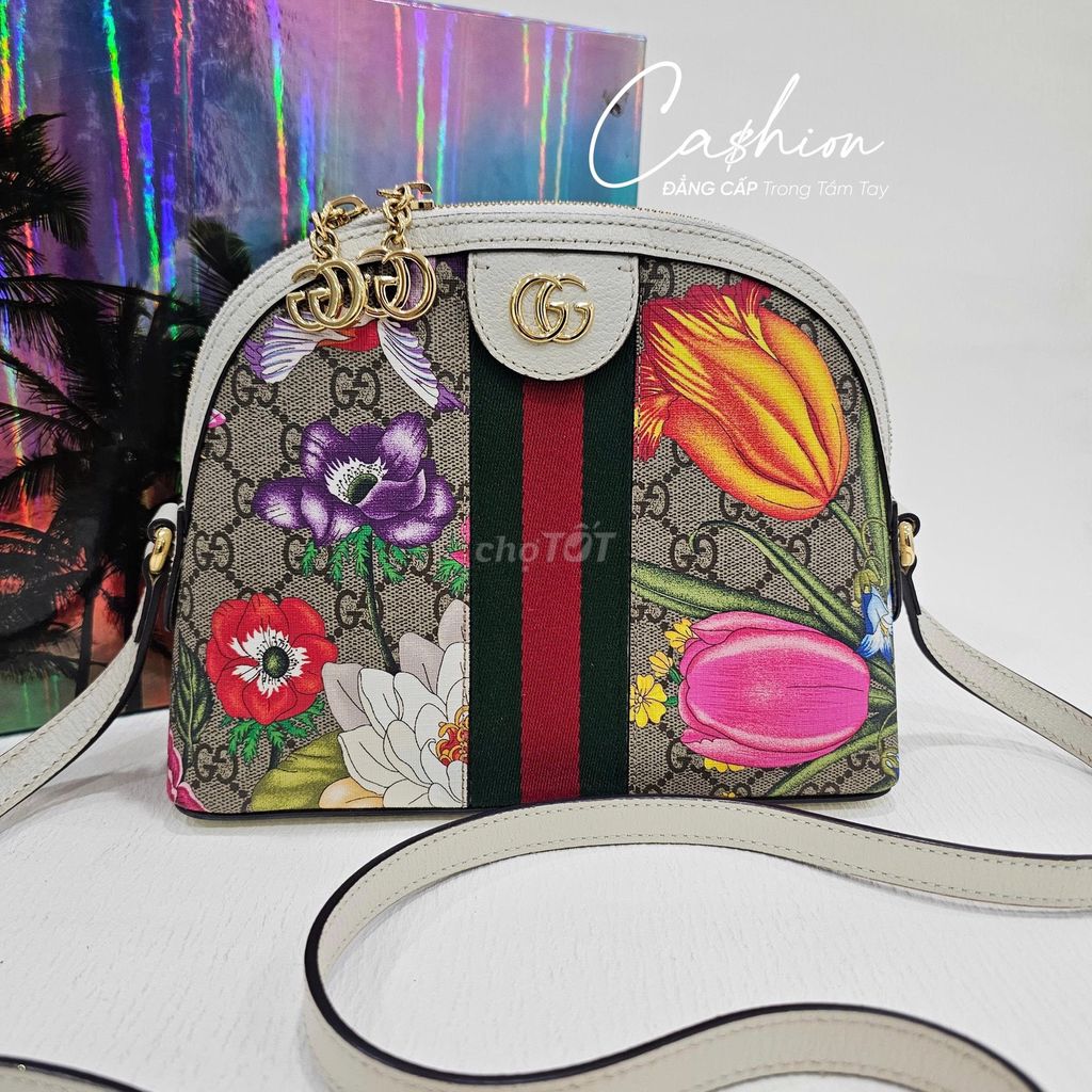 Túi đeo chéo Gucci Ophidia Nữ 96%. Mua bán Túi xách tại Quận Tân Bình Tp Hồ Chí Minh được đăng bởi Văn Trường hình 1