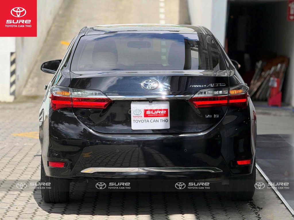 Altis 2018 1.8G CVT 2018. Xe bán tại hãng. Mua bán Ô tô tại Quận Cái Răng Cần Thơ được đăng bởi Xe qua sử dụng chính hãng Toyota Sure Cần Thơ hình 3