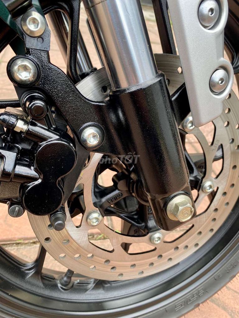 Yamaha XSR155 2022 Lướt 6.000Km như mới. Mua bán Xe máy tại Quận Ninh Kiều Cần Thơ được đăng bởi Xe Máy TÂN LIÊN HƯNG 1 91B hình 10