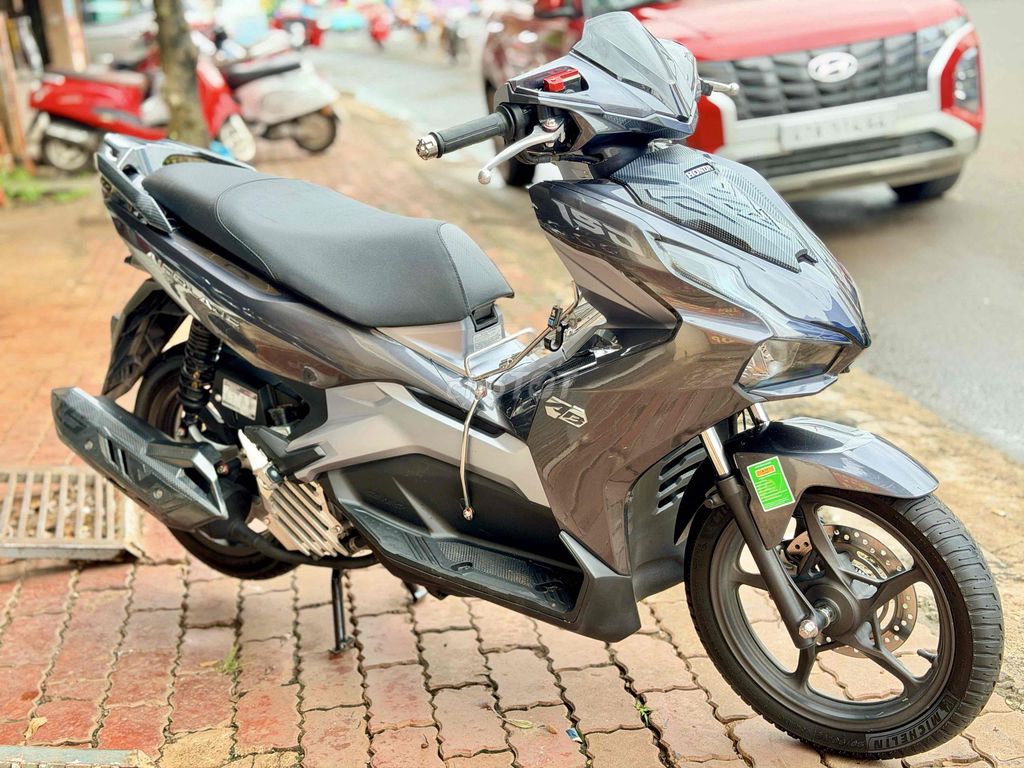 AB 150cc 2022 PHANH ABS XE ĐẸP KENG 🛵. Mua bán Xe máy tại Thành phố Buôn Ma Thuột Đắk Lắk được đăng bởi CẦM ĐỒ TUẤN ĐẠT hình 3