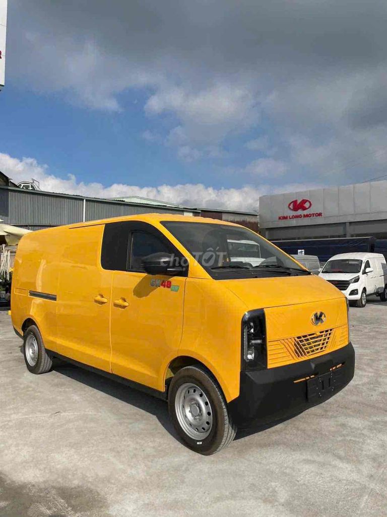 Xe tải van Kim Long GK48EV