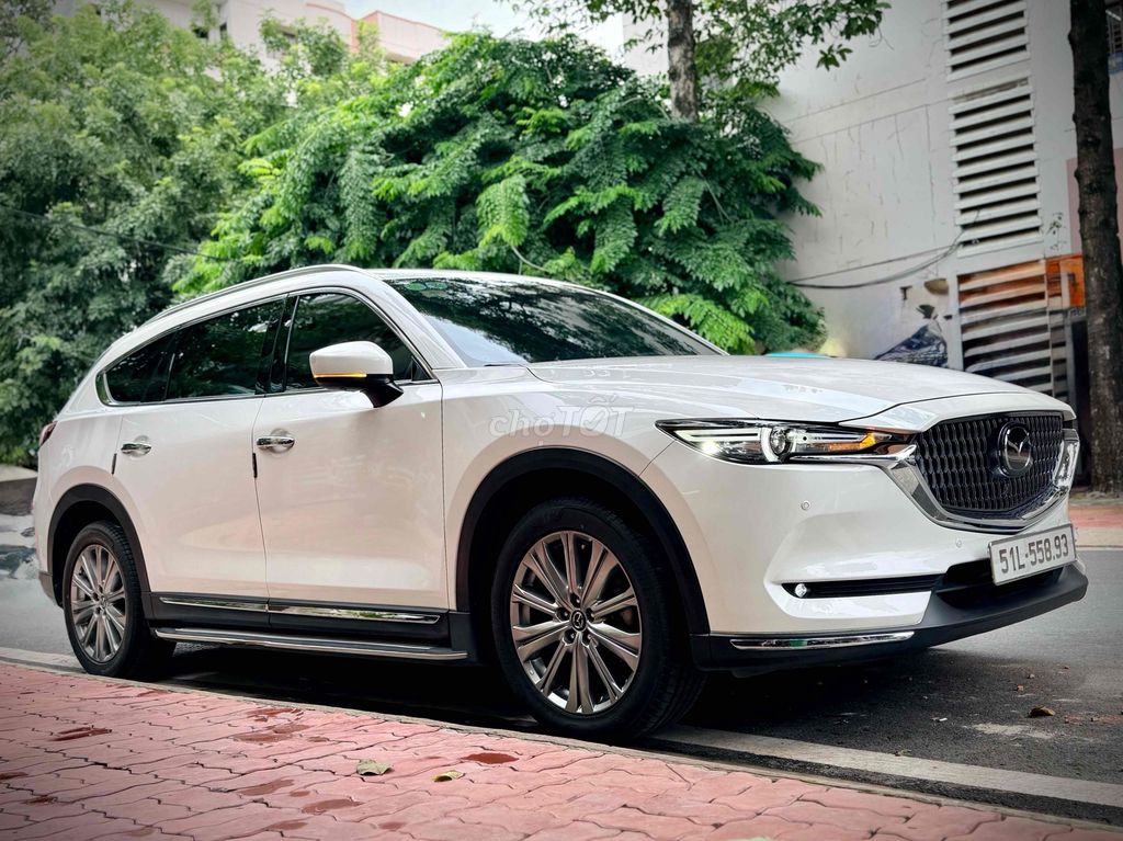 Новая Мазда CX-8 Премиум Секс 12/2022 Последние 24 000 км