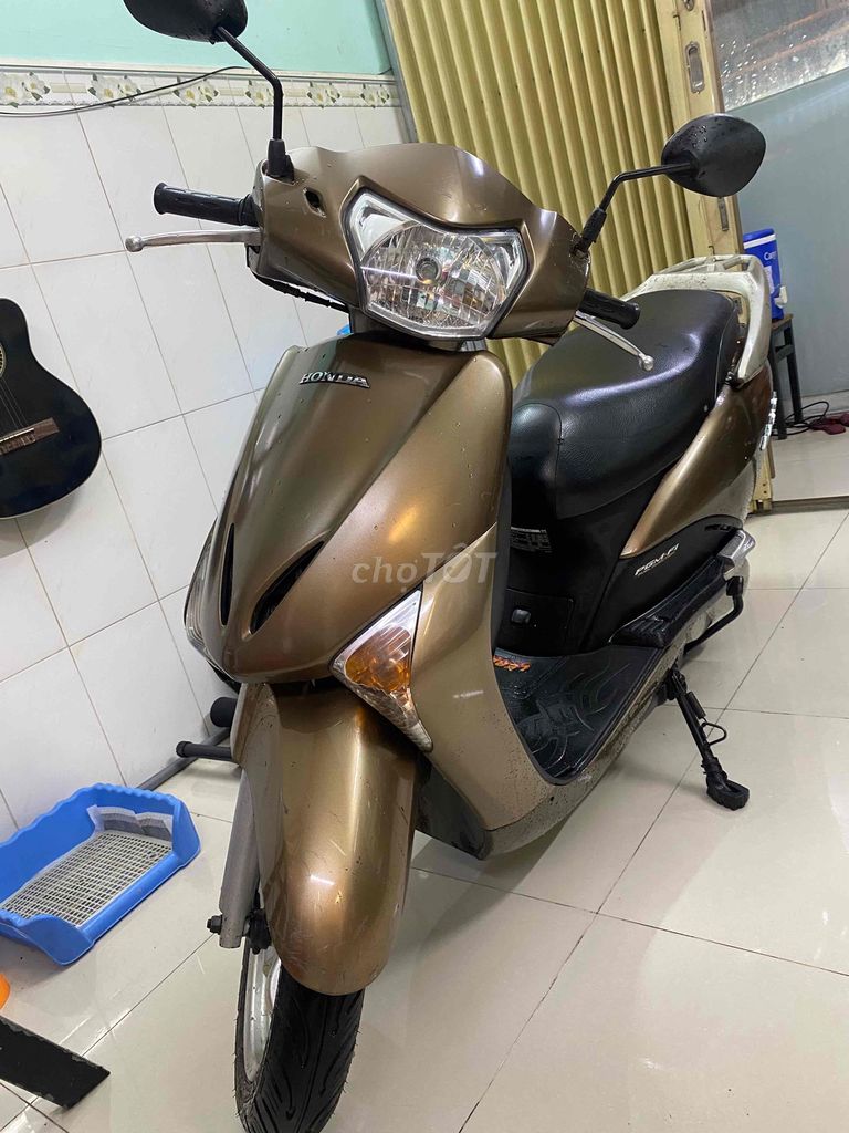 Honda Lead 2011 bstp 12340. Mua bán Xe máy tại Quận Gò Vấp Tp Hồ Chí Minh được đăng bởi Phúc Minh hình 4