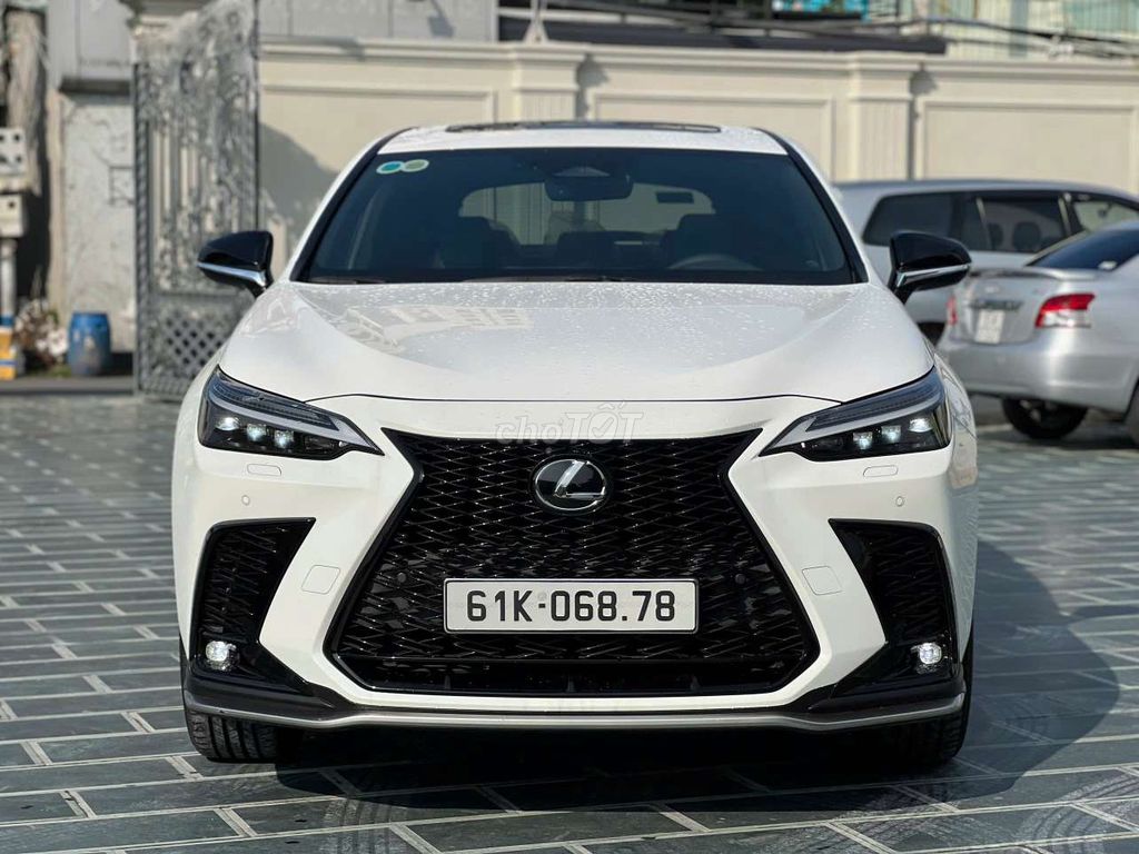 LEXUS NX 350 F Sport - 8000 km SX 22. Mua bán Ô tô tại Thành phố Thủ Đức Tp Hồ Chí Minh được đăng bởi BÌNH VÌNH PHÚ CHUYÊN XE LƯỚT BAO TEST HÃNG  hình 1