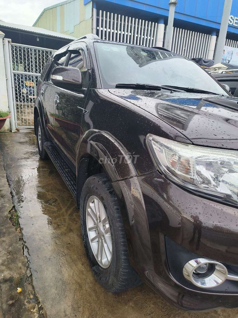 Bán fortuner 2016 số sàn máy dầu. Mua bán Ô tô tại Huyện Châu Thành Sóc Trăng được đăng bởi MUA BÁN VÀ CẦM CỐ ÔTÔ hình 2