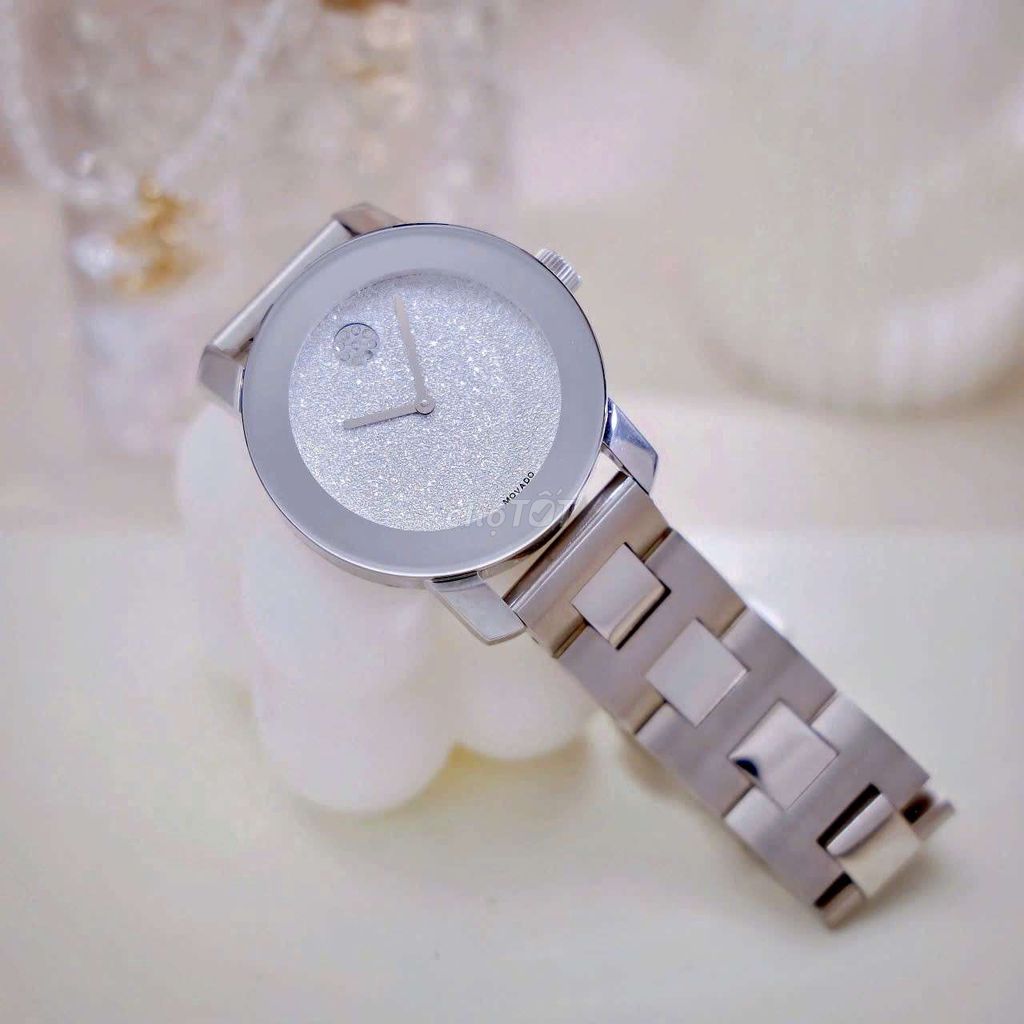 ĐỒNG HỒ M.V.D Silver 𝟑𝟔𝟎𝟎𝟓𝟔𝟕 Case 32mm