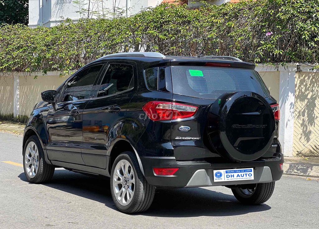 Ford EcoSport 2019 Titanium 1.5L AT - 68000 km. Mua bán Ô tô tại Quận Gò Vấp Tp Hồ Chí Minh được đăng bởi Ngô minh Nam hình 5