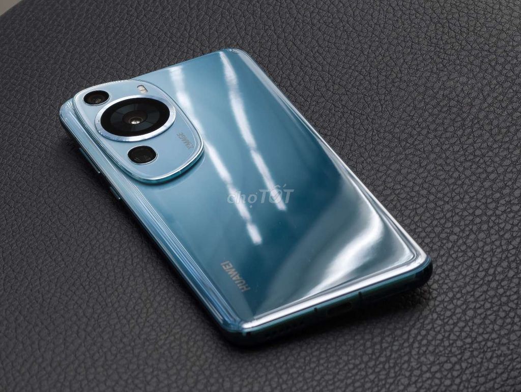 Huawei P60 Art 12GB/512GB Xanh cận 99% có gl. Mua bán Điện thoại tại Quận 7 Tp Hồ Chí Minh được đăng bởi TMH hình 1
