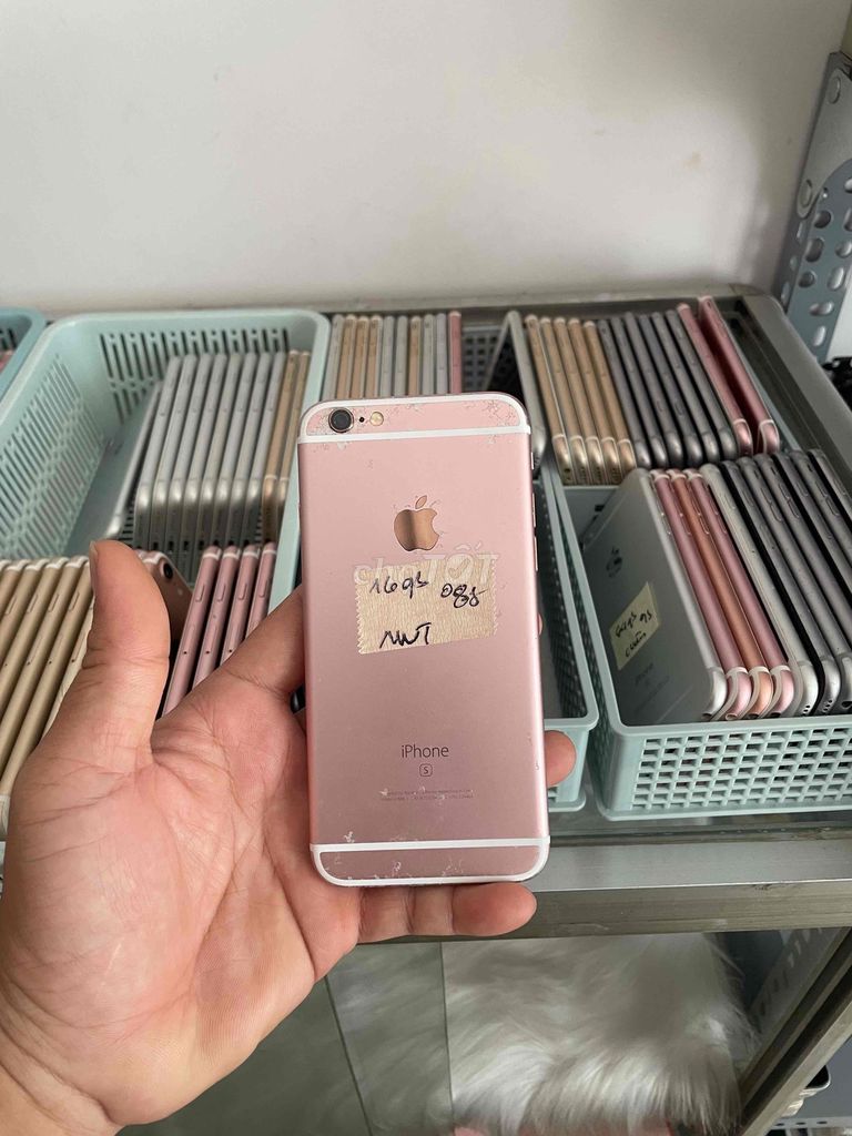 Apple iPhone 6S. Mua bán Điện thoại tại Quận Tân Phú Tp Hồ Chí Minh được đăng bởi Lưu Văn Tuấn hình 1