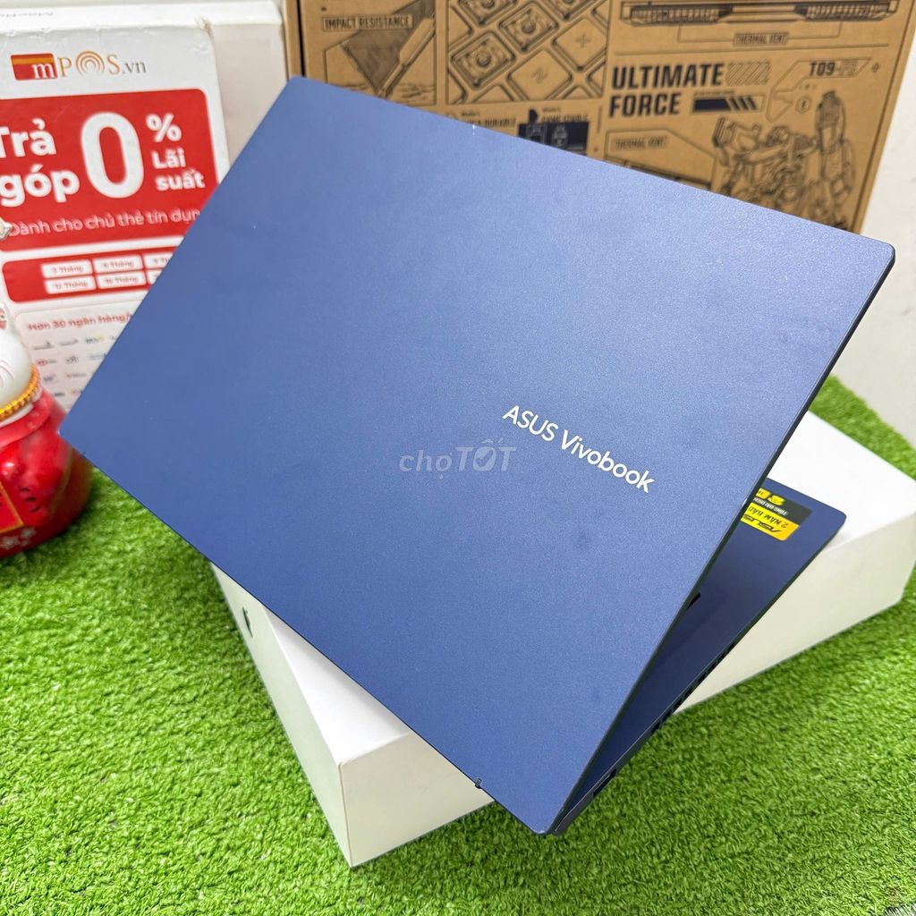 ASUS Vivobook X1403ZA i3-12th|8|512. Mua bán Laptop tại Quận Thanh Xuân Hà Nội được đăng bởi TITAN SHOP hình 1