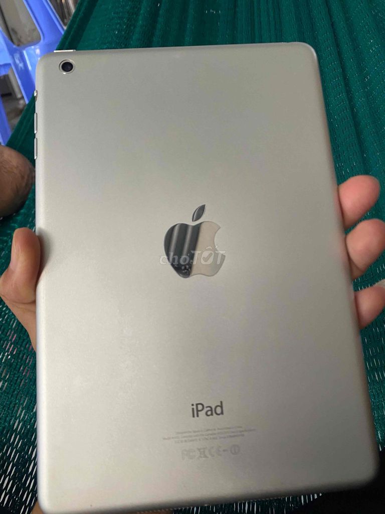 ipad mini 1. Mua bán Máy tính bảng tại Thị xã Bình Minh Vĩnh Long được đăng bởi Điện thoại Cỏ hình 3