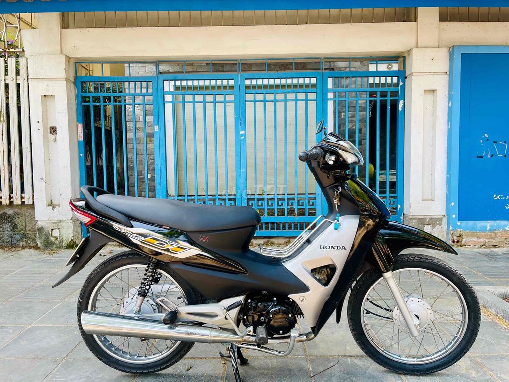 Honda Wave 100 Đen bạc Đã dọn mới. Mua bán Xe máy tại Quận Thanh Xuân Hà Nội được đăng bởi Tuấn anh hình 2