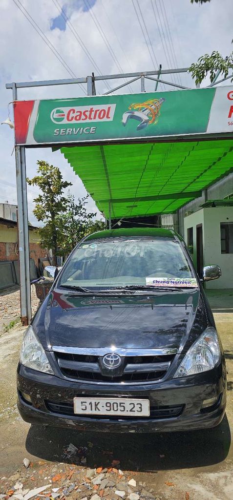 Toyota Innova 2006 G - 162600 km