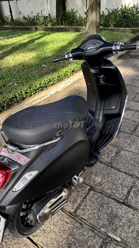Vespa 125 2021. Mua bán Xe máy tại Thành phố Bà Rịa Bà Rịa - Vũng Tàu được đăng bởi Út Khờ Tên Phát hình 4