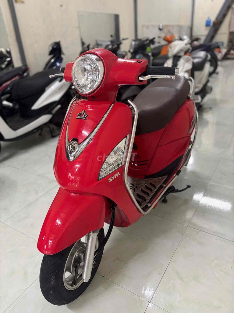 Cần bán xe attila Elizabeth Phun xăng điện tử,bs43. Mua bán Xe máy tại Quận Liên Chiểu Đà Nẵng được đăng bởi quang chuyên hình 3