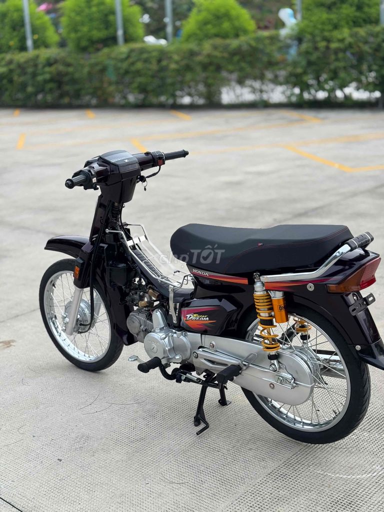 Dream supper 2005 dọn chận new. Mua bán Xe máy tại Thành phố Bến Tre Bến Tre được đăng bởi FB Phương Nguyễn hình 5