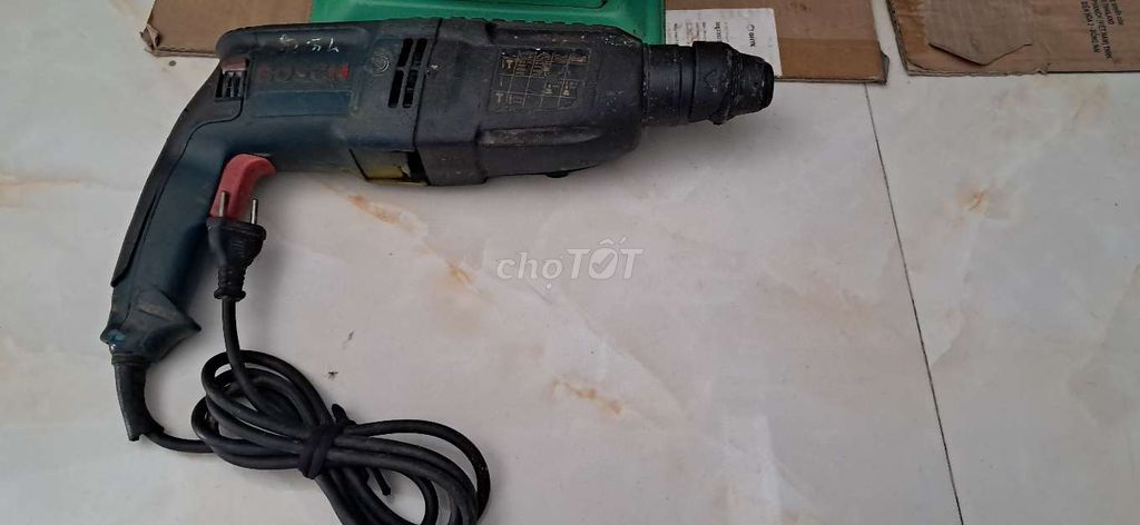 KHOAN BOSCH 226 ĐIỆN 220V - 3CHƯC NĂNG