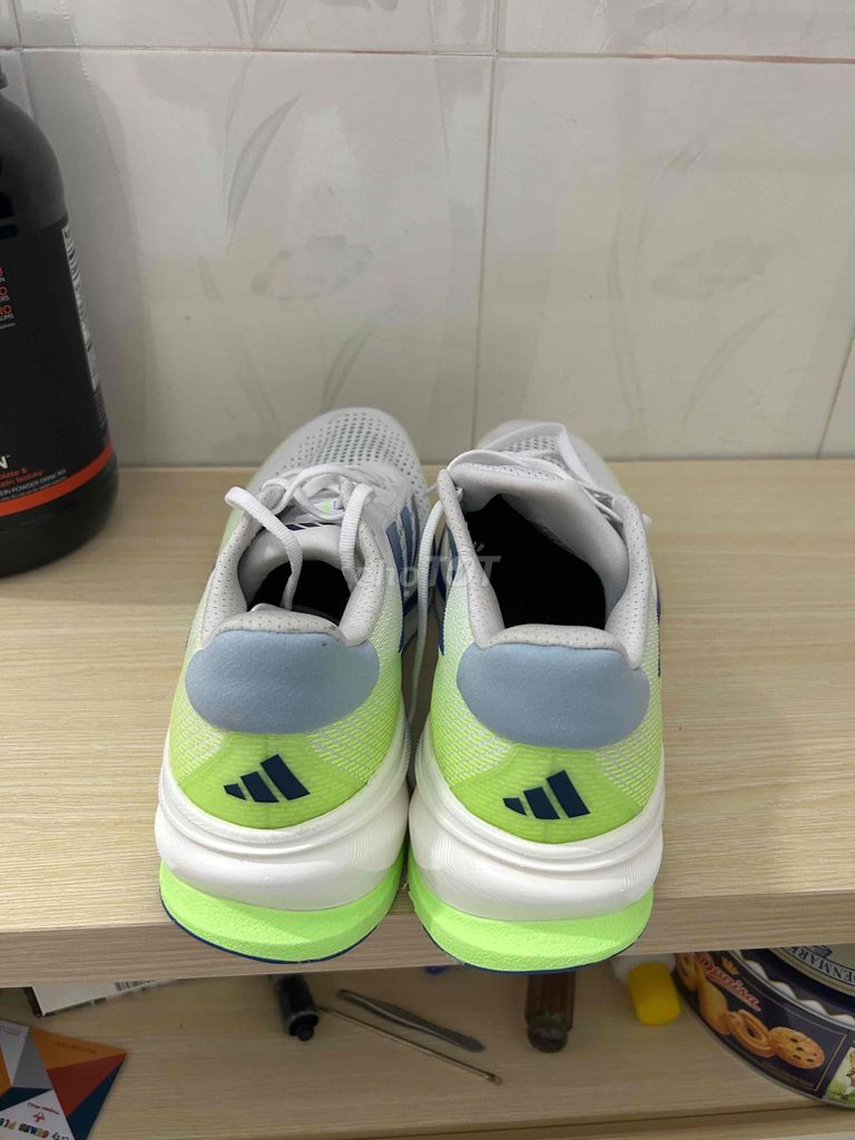 Giày chạy bộ Adidas Supernova thoáng khí. Mua bán Giày dép tại Quận Gò Vấp Tp Hồ Chí Minh được đăng bởi ĐỒ Si HIỆU CHÍNH HÃNG hình 1