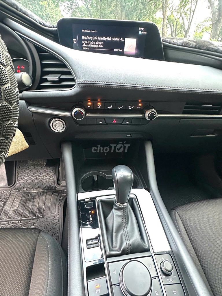 Bán Mazda 3,cuối 2024, bản full, xe đẹp, giá rẻ. Mua bán Ô tô tại Quận Tân Phú Tp Hồ Chí Minh được đăng bởi  tran minh hình 17