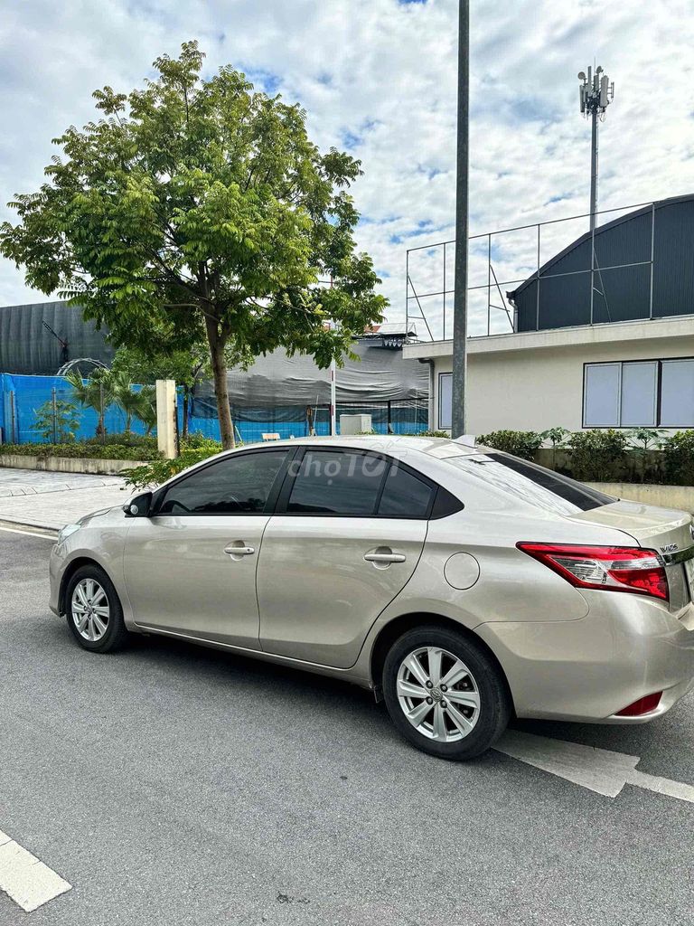 Bán Toyota Vios 1.5G tự động 2017 chính chủ 30/5so. Mua bán Ô tô tại Quận Bắc Từ Liêm Hà Nội được đăng bởi EM HOA  hình 10