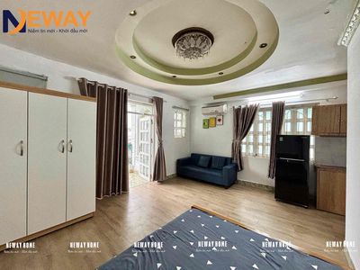Cho thuê phòng có sẵn nội thất Phan Huy Ích