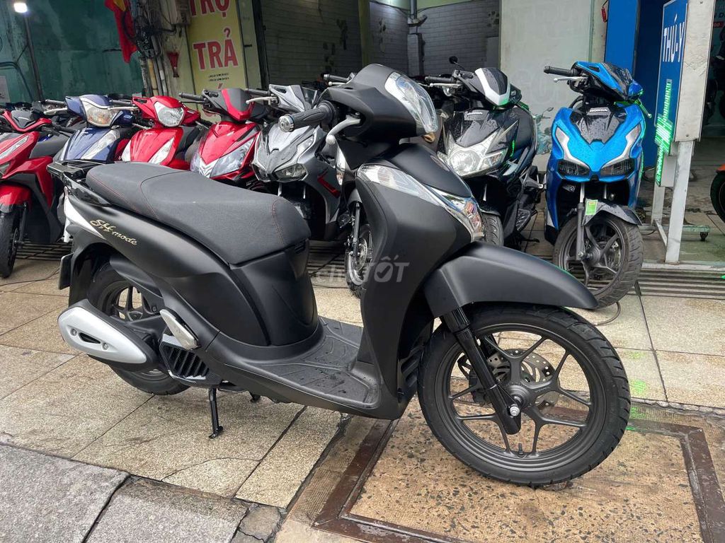 Honda SH mode 2016 mới 90% bstp chính chủ