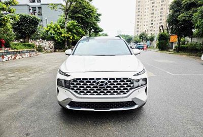 Santafe 2.2 Pre Full Dầu - Hỗ trợ bank. Mua bán Ô tô tại Quận Nam Từ Liêm Hà Nội được đăng bởi Trần Đức Quân