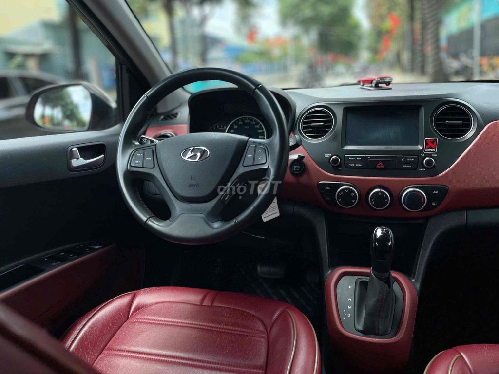 Hyundai Grand i10 2020 1.2 AT - 40000 km. Mua bán Ô tô tại Thành phố Thủ Đức Tp Hồ Chí Minh được đăng bởi Hoang Tram hình 5