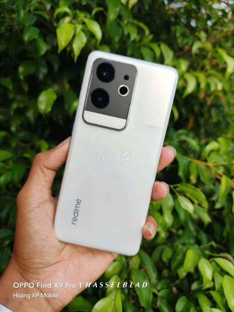 Realme GT6 12/256GB snap 8g3 oke. Mua bán Điện thoại tại Thành phố Sóc Trăng Sóc Trăng được đăng bởi Hoàng XP hình 1