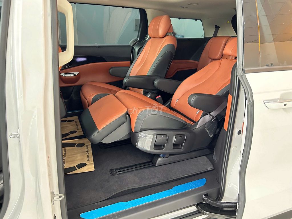 Kia Carnival Signature 2024, Đi 26.000km Zin 100%. Mua bán Ô tô tại Quận 7 Tp Hồ Chí Minh được đăng bởi Tuấn Sài Gòn Car Auto hình 8