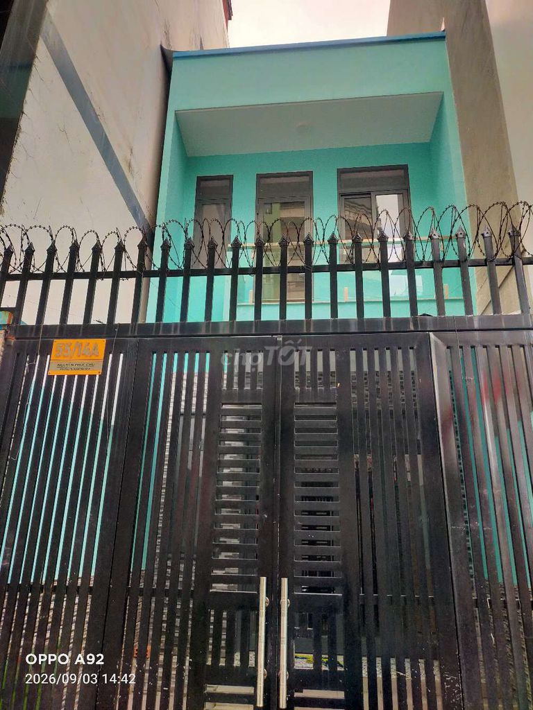 Rent · 3 bd · 67 м² · Quận Tân Bình, ул. đường Nguyễn phúc chu