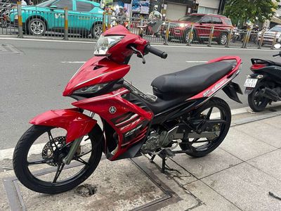 Yamaha Exciter 135 2014 mới 90% biển số thành phố. Mua bán Xe máy tại Quận Tân Phú Tp Hồ Chí Minh được đăng bởi Tuanduy