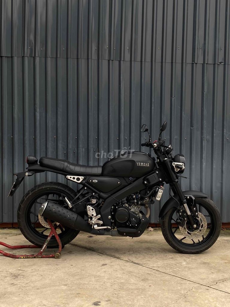 XSR155 biển sài gòn xe 2022 ,xe lướt keng XSR 155. Mua bán Xe máy tại Quận Bình Thạnh Tp Hồ Chí Minh được đăng bởi Nguyen trung hieu hình 1