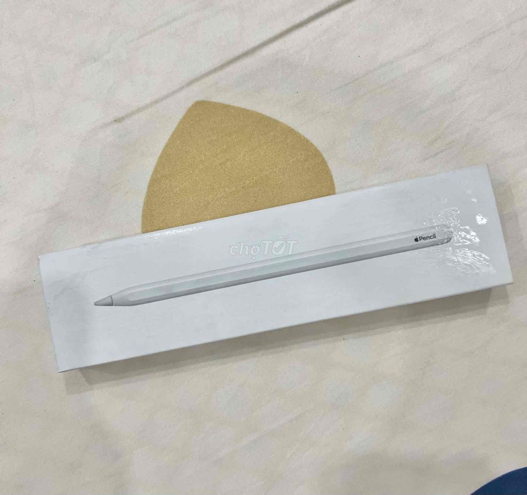 Bút cảm ứng Apple Pencil Gen 2 Trắng Mới. Mua bán Phụ kiện (Màn hình, Chuột...) tại Quận 7 Tp Hồ Chí Minh được đăng bởi Trần Hoàng tâm hình 1