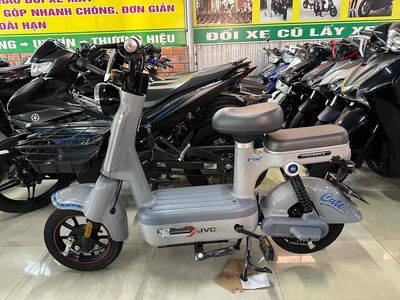 📌📣 Xe đạp điện JVC eco 2025 mới keng. Mua bán Xe điện tại Thành phố Huế Thừa Thiên Huế được đăng bởi Xe Máy Nhật Vy