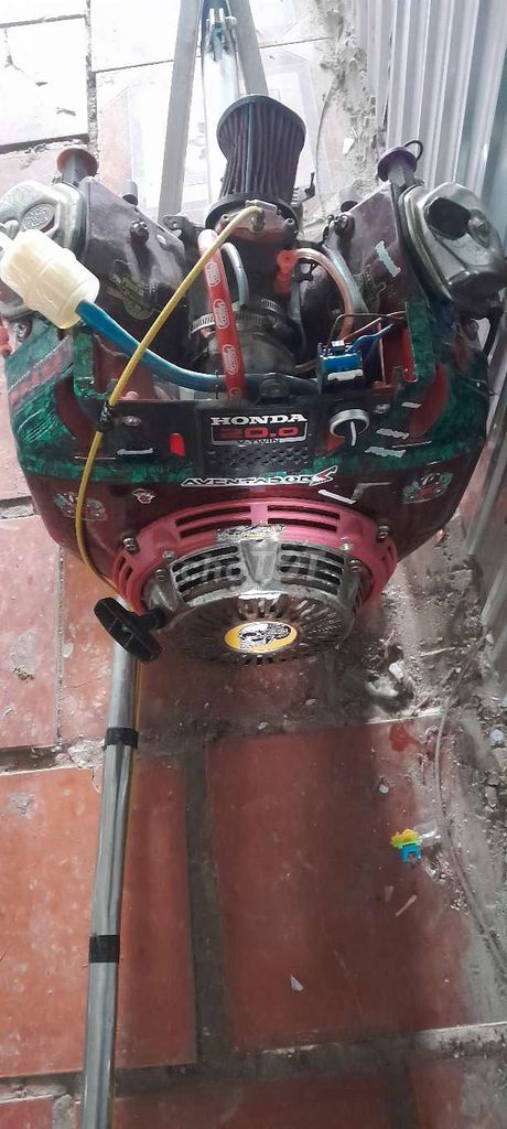 Động cơ xăng Honda 620 20HP. Mua bán Đồ chuyên dụng, Giống nuôi trồng tại Huyện Thoại Sơn An Giang được đăng bởi ngocthanh le hình 1