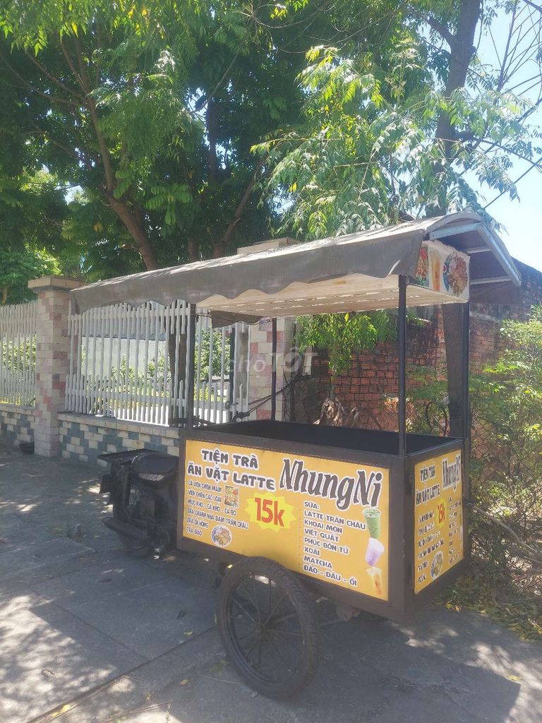Xe bán hàng lưu động. Mua bán Phương tiện khác tại Quận Ngũ Hành Sơn Đà Nẵng được đăng bởi phuoc hình 1