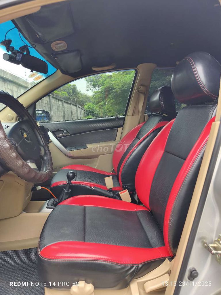 Chevrolet Aveo 2017 xe gia đình. Mua bán Ô tô tại Huyện Củ Chi Tp Hồ Chí Minh được đăng bởi Thành Vững hình 7