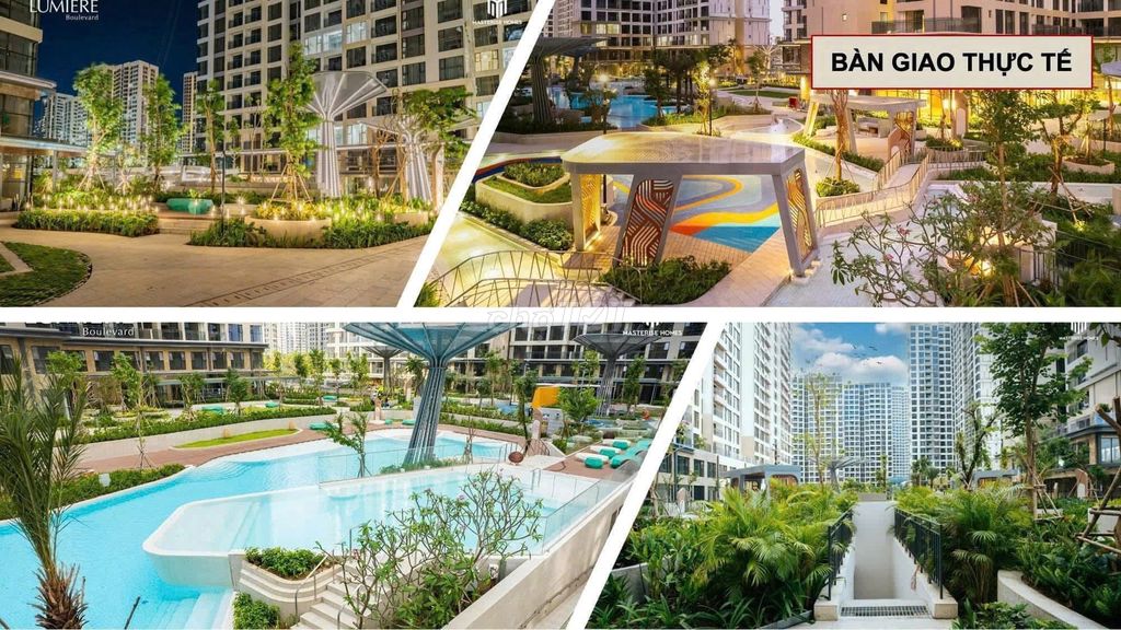100 suất nội bộ Masteri Centre Point, 1-2-3PN chỉ 450 triệu nhận nhà. Mua bán căn hộ/chung cư tại Thành phố Thủ Đức Tp Hồ Chí Minh được đăng bởi Liễu Liễu hình 4